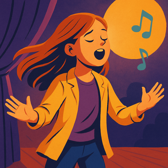 Bild zu: Her Story – Theater & Musik für starke Mädchen* - Bildvergrößerung