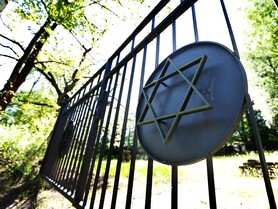 Neuer jüdischer Friedhof