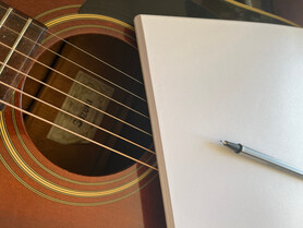 Deine Songwriting-Woche (5-Tages-Workshop)