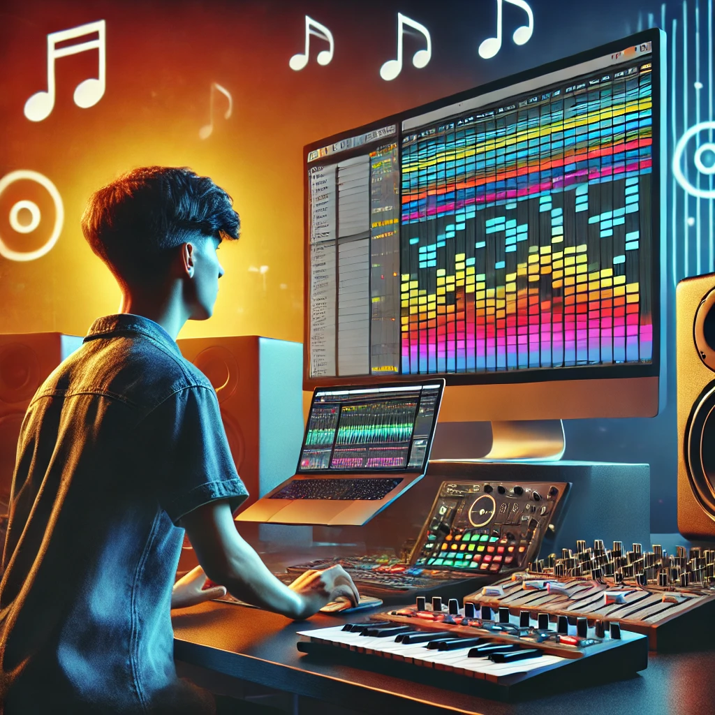 Junior Sound Engineer: Ableton Live für Einsteiger