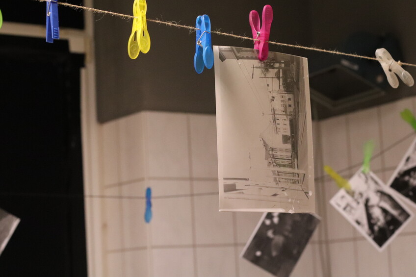 Bild zu: Fotolabor Aufbaukurs #1 - Bildvergrößerung