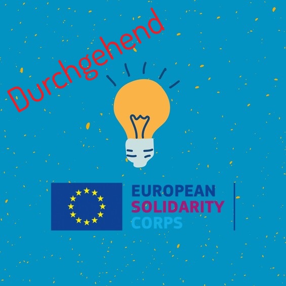 Bild zu: Europäisches Solidaritätskorps (ESK) - Du interessierst dich, aber brauchst noch Hilfe? - Bildvergrößerung